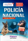 POLICÍA NACIONAL. ESCALA BÁSICA. SIMULACROS DE EXAMEN 2