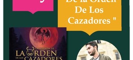 Firma de ejemplares de La leyenda de la orden de los cazadores en Sevilla / Platero CoolBooks