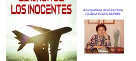 Presentación El avión de los inocentes en Laguna de Duero / Platero CoolBooks