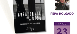 Presentación de La corazonada de Rosa en Cumbres Mayores / Platero CoolBooks