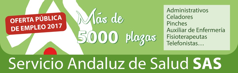 Servicio Andaluz de Salud (SAS)