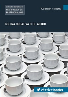 COCINA CREATIVA O DE AUTOR COCINA CREATIVA O DE AUTOR