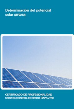 DETERMINACIÓN DEL POTENCIAL SOLAR DETERMINACIÓN DEL POTENCIAL SOLAR