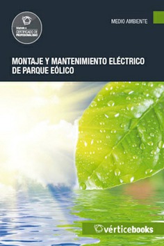 MONTAJE Y MANTENIMIENTO ELÉCTRICO DE PARQUE EÓLICO MONTAJE Y MANTENIMIENTO ELÉCTRICO DE PARQUE EÓLICO