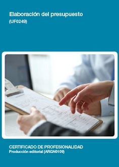 ELABORACIÓN DEL PRESUPUESTO ELABORACIÓN DEL PRESUPUESTO