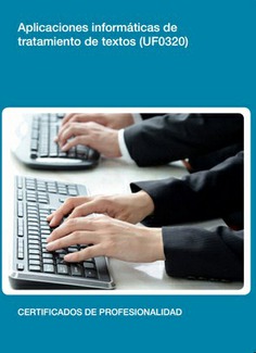 APLICACIONES INFORMÁTICAS DE TRATAMIENTO DE TEXTOS APLICACIONES INFORMÁTICAS DE TRATAMIENTO DE TEXTOS