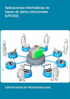 APLICACIONES INFORMÁTICAS DE BASES DE DATOS RELACIONALES APLICACIONES INFORMÁTICAS DE BASES DE DATOS RELACIONALES