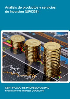 ANÁLISIS DE PRODUCTOS Y SERVICIOS DE INVERSIÓN ANÁLISIS DE PRODUCTOS Y SERVICIOS DE INVERSIÓN