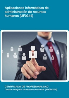 APLICACIONES INFORMÁTICAS DE ADMINISTRACIÓN DE RECURSOS HUMANOS APLICACIONES INFORMÁTICAS DE ADMINISTRACIÓN DE RECURSOS HUMANOS