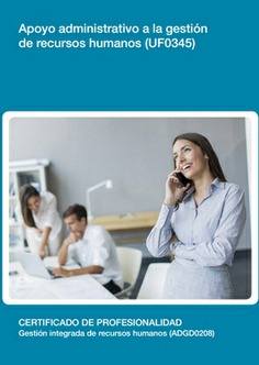 APOYO ADMINISTRATIVO A LA GESTIÓN DE RECURSOS HUMANOS APOYO ADMINISTRATIVO A LA GESTIÓN DE RECURSOS HUMANOS