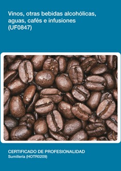 VINOS, OTRAS BEBIDAS ALCOHÓLICAS, AGUAS, CAFÉS E INFUSIONES VINOS, OTRAS BEBIDAS ALCOHÓLICAS, AGUAS, CAFÉS E INFUSIONES