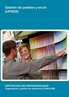 GESTIÓN DE PEDIDOS Y STOCK GESTIÓN DE PEDIDOS Y STOCK