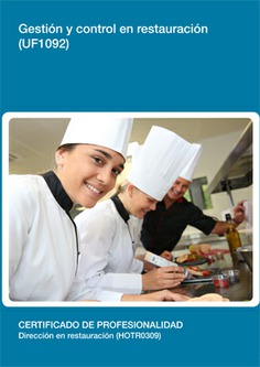 GESTIÓN Y CONTROL EN RESTAURACIÓN GESTIÓN Y CONTROL EN RESTAURACIÓN