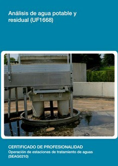 ANÁLISIS DE AGUA POTABLE Y RESIDUAL ANÁLISIS DE AGUA POTABLE Y RESIDUAL