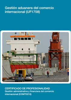 GESTIÓN ADUANERA DEL COMERCIO INTERNACIONAL GESTIÓN ADUANERA DEL COMERCIO INTERNACIONAL