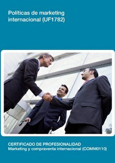 POLÍTICAS DE MARKETING INTERNACIONAL POLÍTICAS DE MARKETING INTERNACIONAL