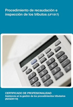 PROCEDIMIENTO DE RECAUDACIÓN E INSPECCIÓN DE LOS TRIBUTOS PROCEDIMIENTO DE RECAUDACIÓN E INSPECCIÓN DE LOS TRIBUTOS