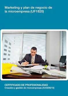 MARKETING Y PLAN DE NEGOCIO DE LA MICROEMPRESA MARKETING Y PLAN DE NEGOCIO DE LA MICROEMPRESA