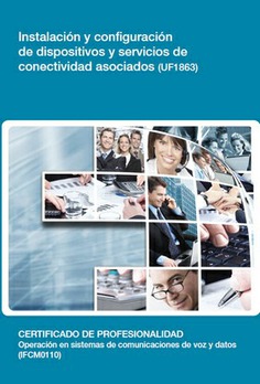 INSTALACIÓN Y CONFIGURACIÓN DE DISPOSITIVOS Y SERVICIOS DE CONECTIVIDAD ASOCIADOS INSTALACIÓN Y CONFIGURACIÓN DE DISPOSITIVOS Y SERVICIOS DE CONECTIVIDAD ASOCIADOS