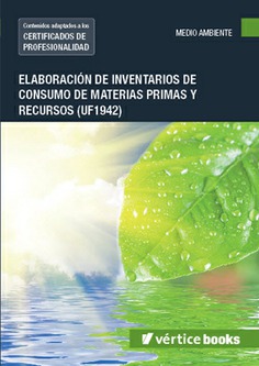ELABORACION DE INVENTARIOS DE CONSUMO DE MATERIAS PRIMAS Y RECURSOS ELABORACION DE INVENTARIOS DE CONSUMO DE MATERIAS PRIMAS Y RECURSOS
