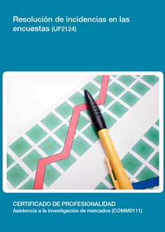 RESOLUCIÓN DE INCIDENCIAS EN LAS ENCUESTAS RESOLUCIÓN DE INCIDENCIAS EN LAS ENCUESTAS