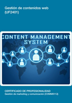 GESTIÓN DE CONTENIDOS WEB GESTIÓN DE CONTENIDOS WEB
