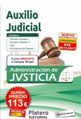 AUXILIO JUDICIAL DE LA ADMINISTRACIÓN DE JUSTICIA.  PACK AHORRO
