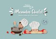 Portada de: ¡MENUDOS CHEFS!