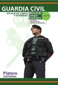 Portada de: GUARDIA CIVIL. ESCALA DE CABOS  Y GUARDIAS. MANUAL DE LENGUA EXTRANJERA. INGLÉS