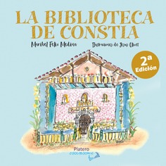 La Biblioteca de Constia  La Biblioteca de Constia