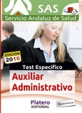 Auxiliar Administrativo del  Servicio Andaluz de Salud (SAS). Test Específicos