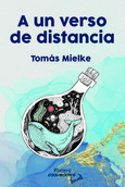 Portada de: A UN VERSO DE DISTANCIA