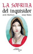 Portada de: LA SOBRINA DEL INQUISIDOR