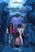Portada de: SUMUN ACTE. LA TORMENTA