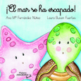 Portada de: ¡EL MAR SE HA ESCAPADO!