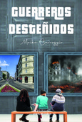 Portada de: GUERREROS DESTEÑIDOS