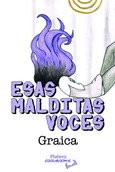 Portada de: ESAS MALDITAS VOCES