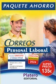 PAQUETE AHORRO CORREOS 2024