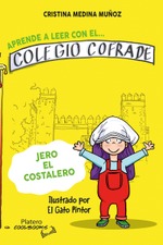 APRENDE A LEER CON EL COLEGIO COFRADE. JERO EL COSTALERO