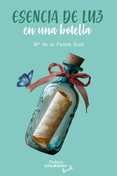 Esencia de luz en una botella
