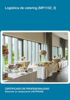LOGÍSTICA DE CATERING LOGÍSTICA DE CATERING