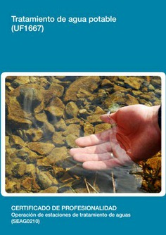 TRATAMIENTO DE AGUA POTABLE TRATAMIENTO DE AGUA POTABLE