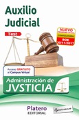 AUXILIO JUDICIAL DE LA ADMINISTRACIÓN DE JUSTICIA. TEST