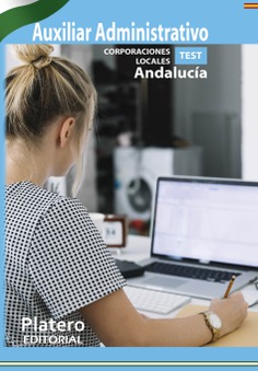 AUXILIARES ADMINISTRATIVOS DE CORPORACIONES LOCALES. ANDALUCÃA. TEST