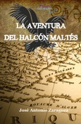 Portada de: LA AVENTURA DEL HALCÓN MALTÉS
