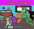 Portada de: HUGO Y EL DRAGÓN