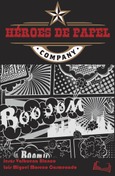 Portada de: HÉROES DE PAPEL