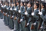 ¿CÓMO PREPARARSE PARA LAS OPOSICIONES DE GUARDIA CIVIL?