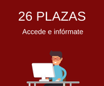 OPOSICIONES PERSONAL LABORAL FIJO. 26 PLAZAS. 