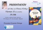 PRESENTACIÓN DE SINESTESIA GENERAL DE PATRICIA COLLAZO